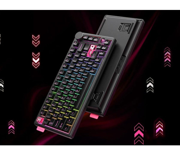 Onikuma MT706 czarna qwerty - 1513709 - zdjęcie 5